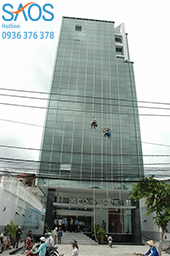 Cao ốc văn phòng Mekong Tower